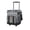 Gray, variant on YIGSECU Versatiles Oversized Coolers Bag with Smooth Rolling Wheel Outdoor Activity