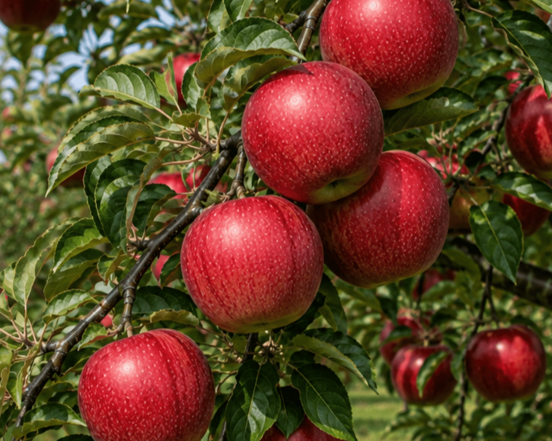 Expert Gardener 3.25 Gallon Apple Stayman Live Tree