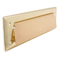 TuffStuff Mailbox 10" X 3" Steel Locking Rural Mailbox