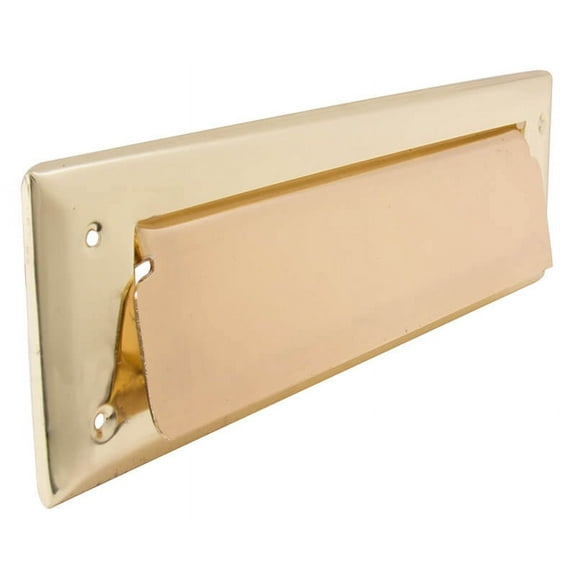 TuffStuff Mailbox 10" X 3" Steel Locking Rural Mailbox