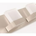 thumbnail image 2 of AFX Arlo 3-light ADA Satin Nickel LED 120V Vanity, Frosted Acrylic Shade, 2 of 4