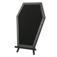 MANLINGDA Coffin Message Board Felt Letter Gothic Decor