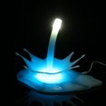 thumbnail image 3 of Lámpara de botella de vino de luz colorida de fondo blanco de decoración de ahorro de energía portátil para barra, 3 of 8