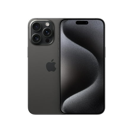 Apple Iphone 15 Pro Max (A2849) - 256g - Black Titanium - Grade A - For Use On (Verizon Only)