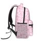 thumbnail image 3 of Easygdp Ribbon Bow Mochila Ergonómica Versátil para Laptop - Múltiples Bolsillos, Correas Ajustables, Unisex para Escuela, Viajes y Actividades al Aire Libre-One Size, 3 of 5
