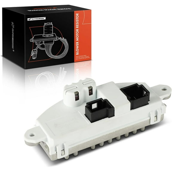 A-Premium HVAC Blower Motor Resistor Replacement for Mercedes-Benz W166 X166 GL350 GL450 ML250 ML350 ML400 ML550 ML63 AMG