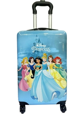 Disney Princess Kitchen Set Non Toxic Plastic Toy in Suitcase for Kids and  Girls