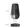 thumbnail image 1 of K11 Pantalla Inalámbrica Dongle Receptor 1080P Hd Wireless Tv Stick 2.4G / 5G Wifi Dongle Pantalla Espejo Cateissary EL012798-00, 1 of 6