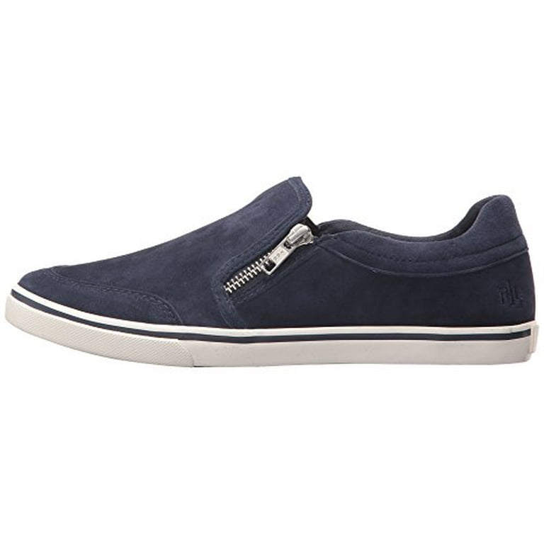Ralph lauren jeorgia slip on sneakers outlet