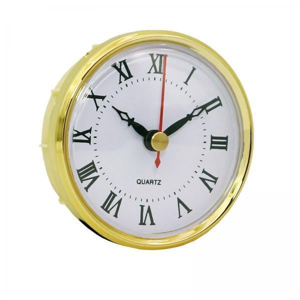 Movimiento de reloj Clásico Zulema inserto de reloj