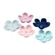 thumbnail image 2 of 10pcs Ornamento de Flores Pétalo Bricolaje Hallazgos para de Bolsillo Clip de cabellero Decoración 35 mm, 2 of 8