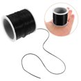 thumbnail image 4 of Miangastore 1 Roll Of Multi-Use Handcraft Strings Elastic Cord For Hair Extensions Invisible Wire For Hairstyling Stretch Beading String For Loose Beads Jewelry, 4 of 8