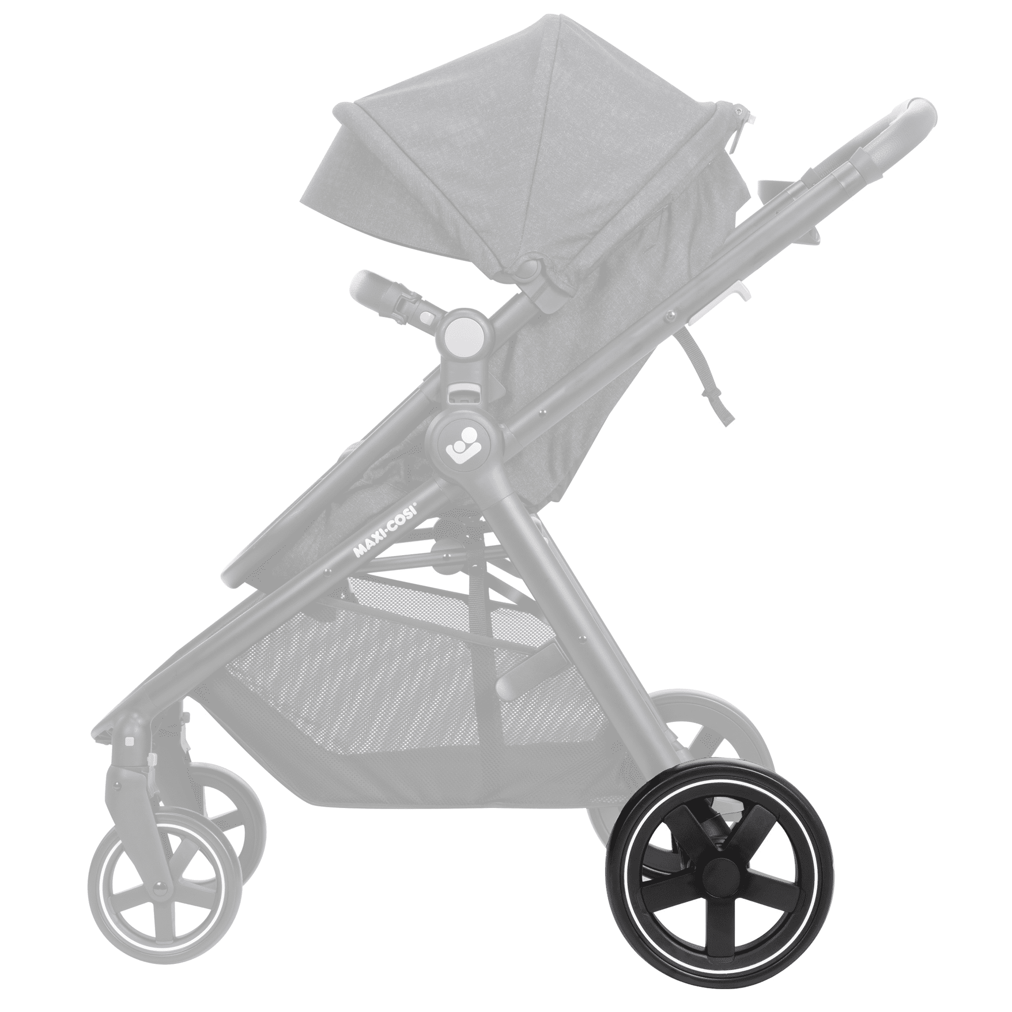 uppababy vista stroller 2014 UPPAbaby Vista Cruz Chicco Car Seat Adapter main image 1