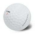 Nitro Golf Tour Distance Golf Balls, 12 Pack