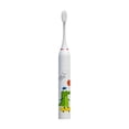 thumbnail image 2 of SDNall Tooth Brush Heads Power Cleaning Brush, High Frequency Vibration for Tartar Removal, 5 Speed Modes, Universal Usb Charging, 4 Replacement Brush Heads, 2 of 5