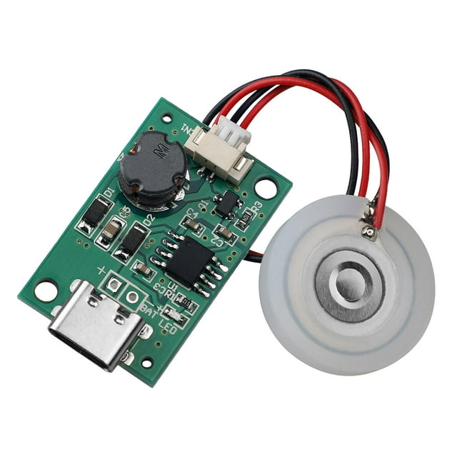 Módulo controlador nebulizador humidificador Strade Fareast Limited atomización accesorio electrónico compacto