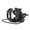 Black, variant on limaity Archery Drop Away Arrow Rest Adjustable Launcher Compound Bow Hunting Shoot