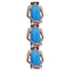 thumbnail image 5 of Blusa sin mangas Sonducket Jersey holgado para mujer Azul XXL 3Conjunto, 5 of 6