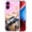 Beautiful Mountain Hill, variant on Cases Compatible with iPhone 16 Case for Women Cute Phone Case Clear Design, 16 Case Transparent Cool Kawaii Protective, Smiley Smile Happy Face