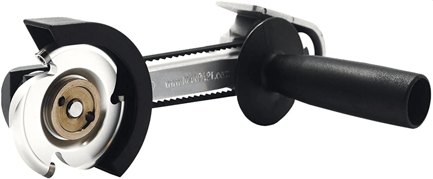 Manpa MP213B Basic Carbide tip Multi Cutter Carving set with 3 inch