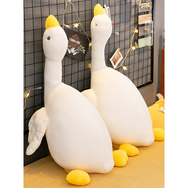 Weighted Goose Plush, Weighted Goose Plush, Weighted Plush, Weighted  Stuffed Animal 