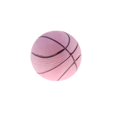 thumbnail image 4 of Pelota de Baloncesto Hinchable para , Pelota para Interiores Y Exteriores, Perro Mascota, Juguetes para Juegos de Simulación Rosado Hugo Bouncy Balls Toy, 4 of 7