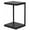 Gray, variant on Porter Designs Manzanita Solid Sheesham Wood C Table in Gray (Set of 2)