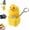 Duck Quacking, variant on Frog Croaking Fidget Toy, Rechargeable LED Light Keychain Clicker, Sensory Stress Relief Toy for Adults and Kids, Ideal for ADHD and Autism Focus Support