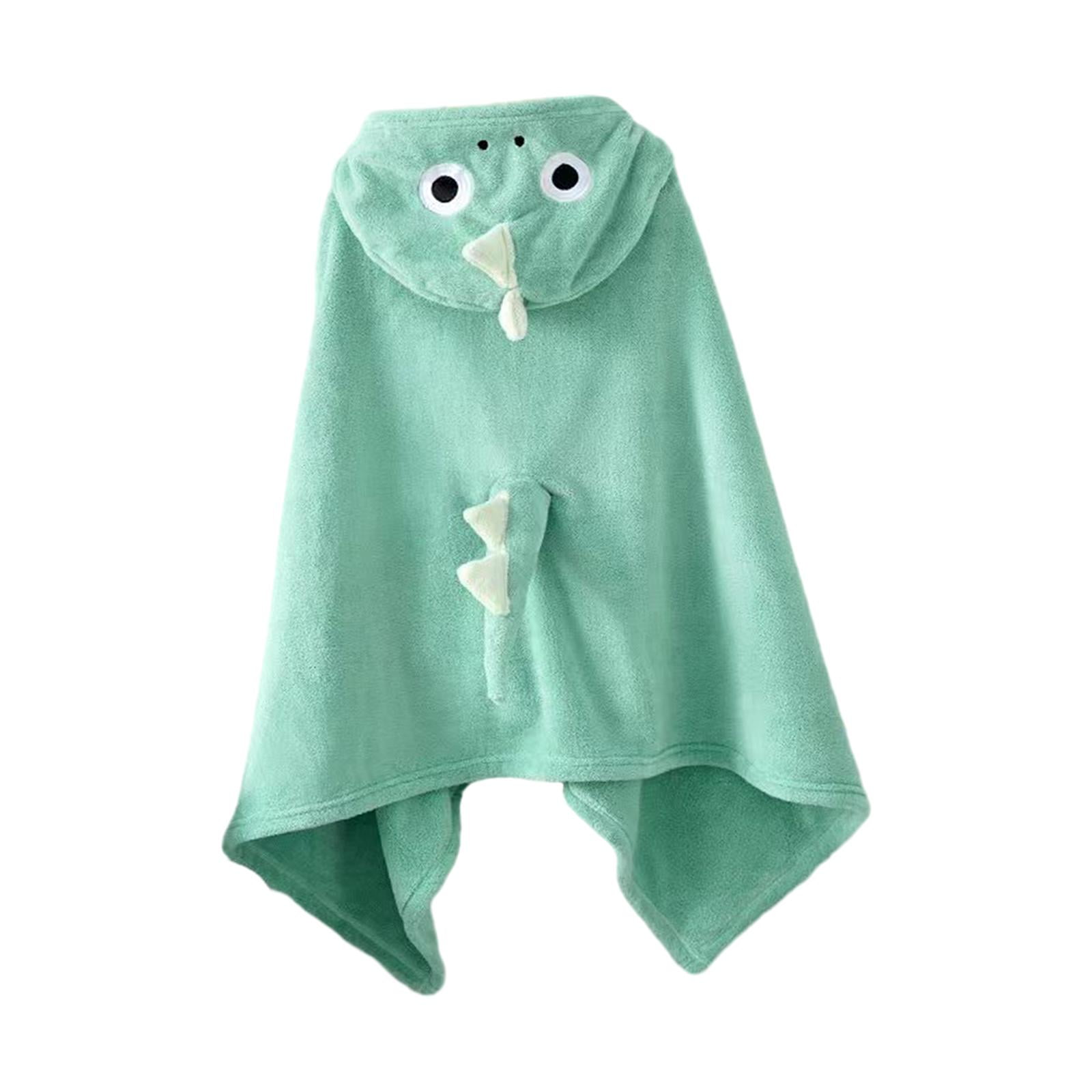 Albornoz Para Niños A2Z 4 Kids® – Poncho De Toalla Con Capucha, Forro Polar Suave, Ideal Para Playa, Piscina Y Casa