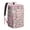Pink-3, variant on Retro Plaid Insulated Backpack Cooler - 20L High-Capacity Leakproof Lunch Bag for Outdoor, Travel & Work
