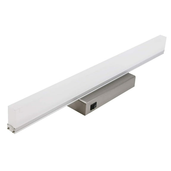 Facon LED 16.5-Inch Modern Dimmable 1-Light Wall Sconce with Acrylic Shade