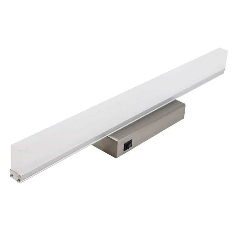 Vanity light cheap with switch