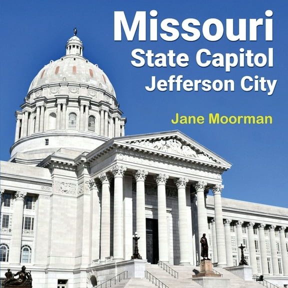 Missouri State Capitol, (Paperback)