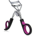thumbnail image 5 of SHANY Luxe Lashes Eyelash Curler - Professional Makeup Tool With Two Silicone Replacement Pads, Gentle Curl, Crease-Free, No Pinching Or Pulling, Lightweight Design For Easy Travel - PURPLE, 5 of 5