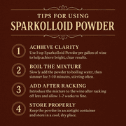 LD Carlson Sparkolloid 1 lb