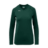 Soffe Intensity Women's Vee Neck Long Sleeve