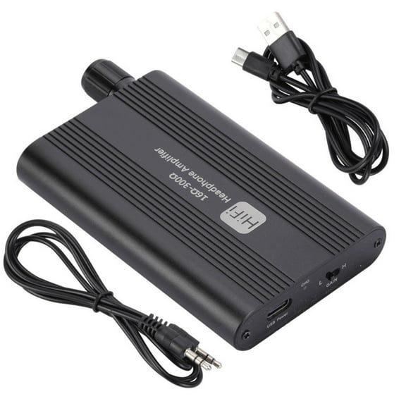 APPLAYERR Upgrade Audio Experience High-End Headphone Amplifier for Audiophiles & Music Enthusiasts