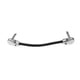 thumbnail image 2 of Cable de Pedal de efecto de guitarra Cable de parche plano Cable de 6 35mm, 2 of 8