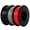Black, Gray and Red, variant on Epelay PLA Plus 3D Printer Filament, 1.75mm, 3 x 1kg Spools, Black, Gray & Red, Compatible with Most FDM Printers