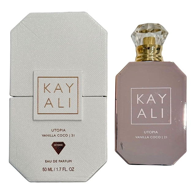 Perfume KAYALI Utopia Vanilla Coco | 21 Eau de Parfum 50 ml