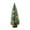D, variant on BinKFF Mini Christmas Tree with Lights, Small Table Top Decorations, Desktop Miniature Pine Tree Xmas Holiday Decor Indoor Home, Bottle Brush Trees with Wooden Base, with Light