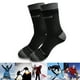 thumbnail image 1 of Calcetines de trekking impermeables y transpirables para acampar al aire libre Caza Pesca, 1 of 4