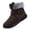 Brown, variant on Women Snow Boots Winter Shoes Slip On Boots for Women Waterproof Booties Comfortable Outdoor Anti Slip Shoes