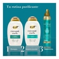 thumbnail image 4 of Shampoo Ogx coconut curls 385 ml, 4 of 4