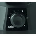thumbnail image 5 of 2-Slice Toaster With 6 Shade Settings And Removable Crumb Tray, Black, 5 of 6