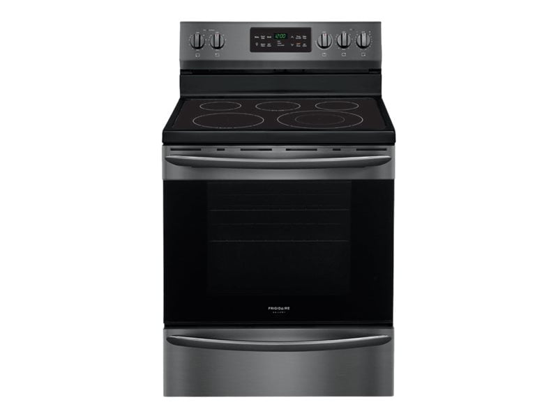 gallery electric range