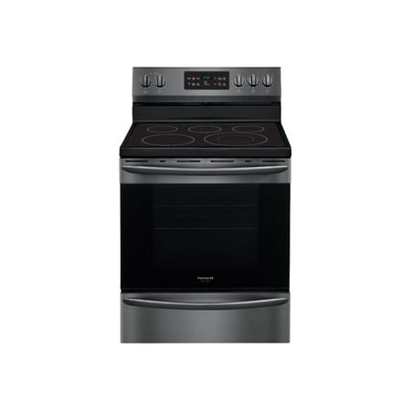 Frigidaire Gallery FGEF3036TF 5.4 Cu. Ft. Stainless Electric