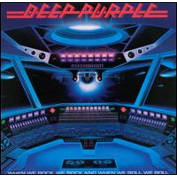 Pre-Owned When We Rock, We Rock & When We Roll, We Roll (CD 0075992736022) by Deep Purple