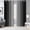 black grey, variant on Black Grey Ombre Blackout Curtains for Living Room,Grommet Thermal Insulated Window Drapes for Bedroom(52Wx84L,2 Panels)