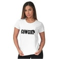 thumbnail image 3 of Country Cutie Southern Cowgirl Womens Fitted Plus Size Graphic Tee Brisco Brands 3X, 3 of 5